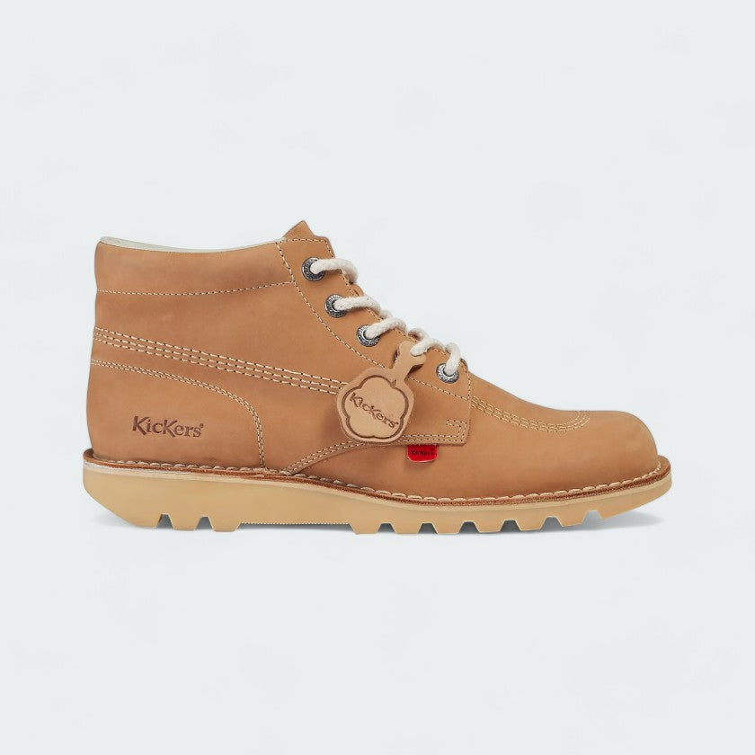 KICKERS TAN