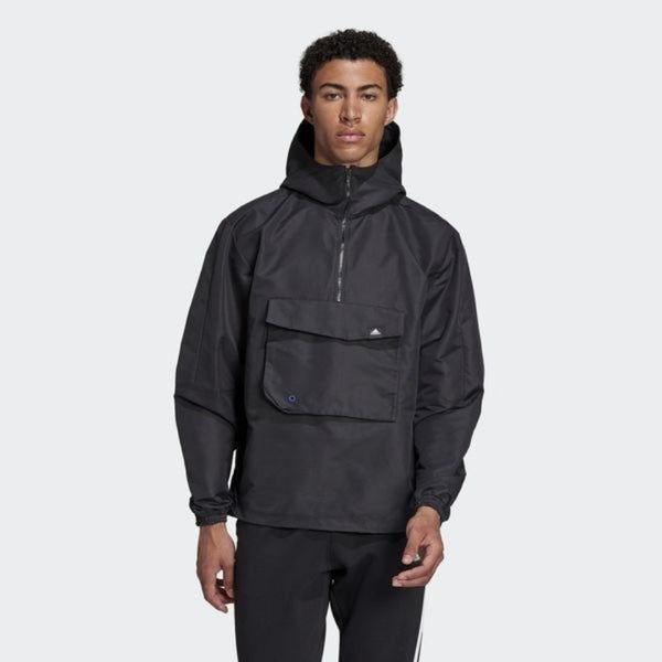 Adidas Men's Anorak Jacket H42033 - Trade Sports