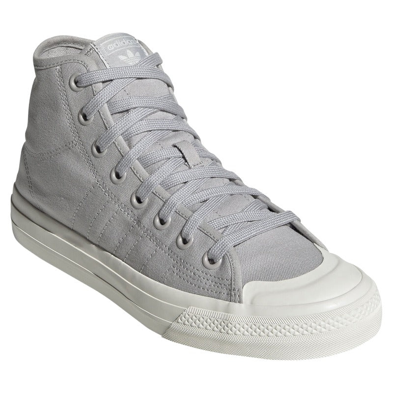 adidas nizza mens grey