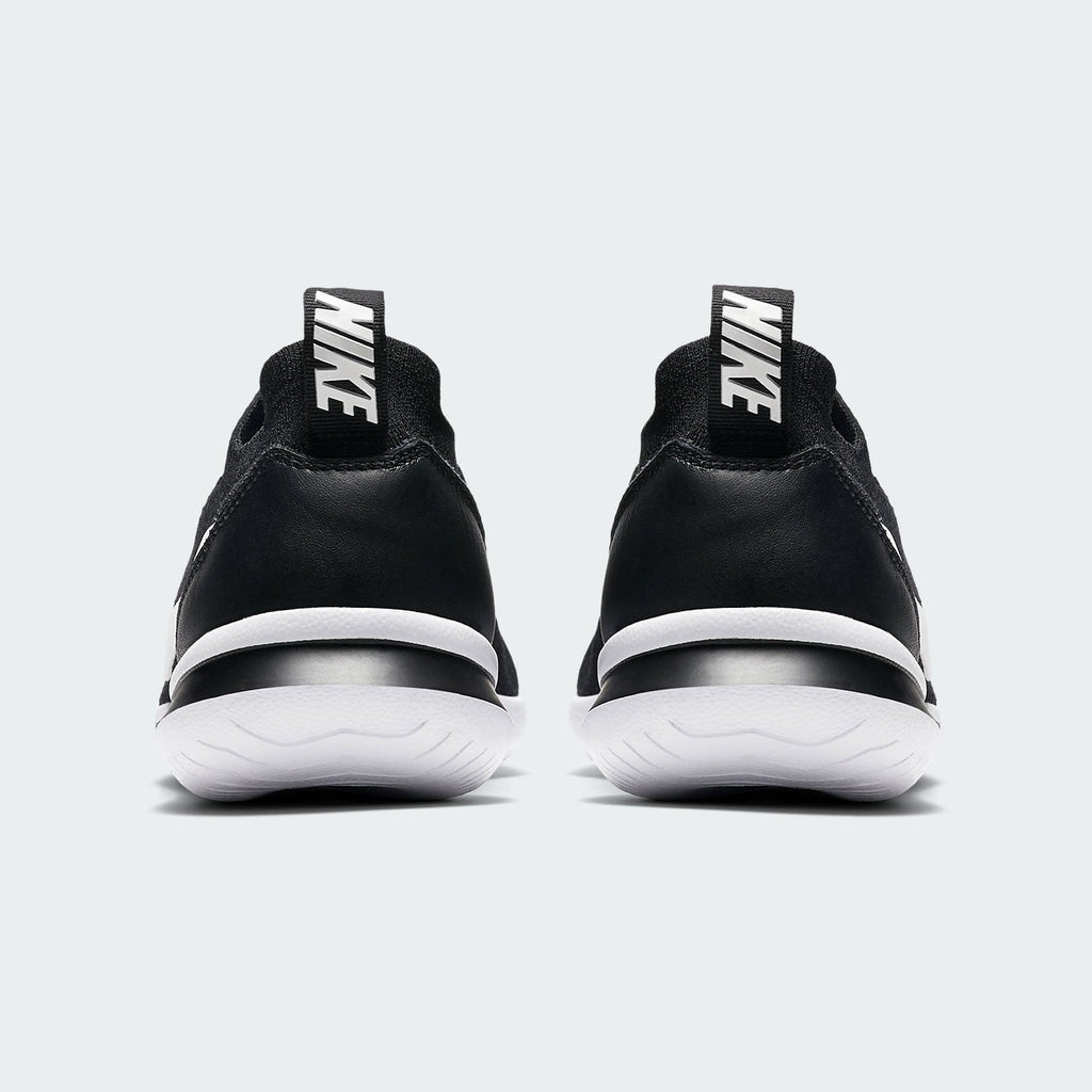 Nike Cortez Shoes Black - Trade Sports