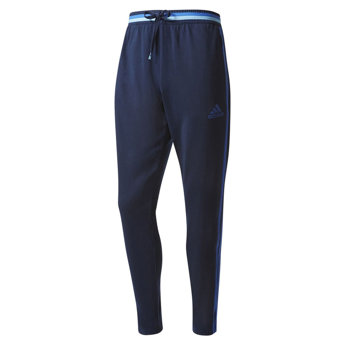 adidas mens navy track pants