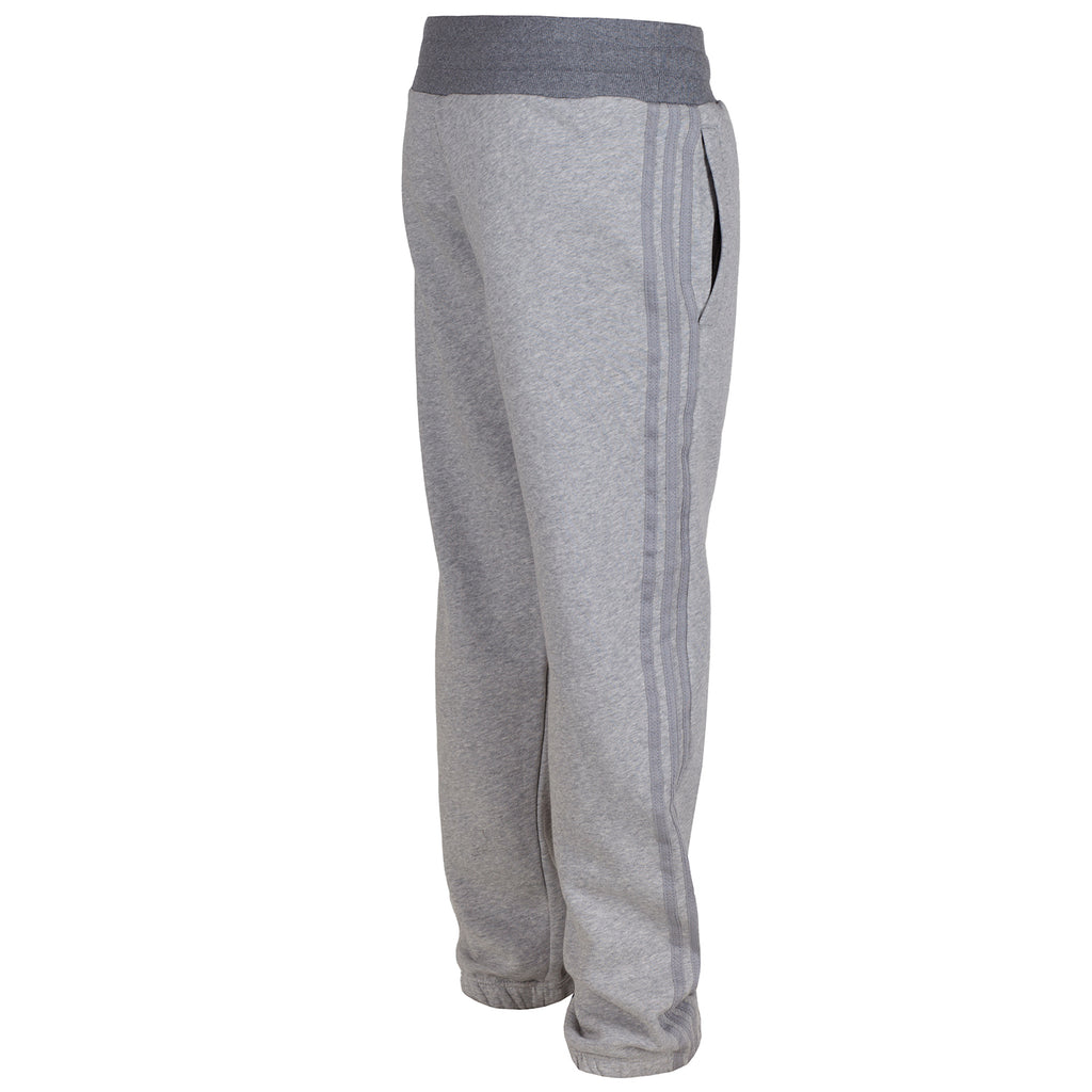 adidas originals trefoil fleece track pants