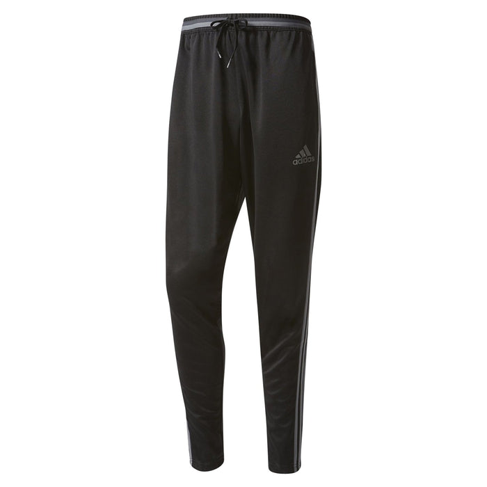 adidas tiro pants black