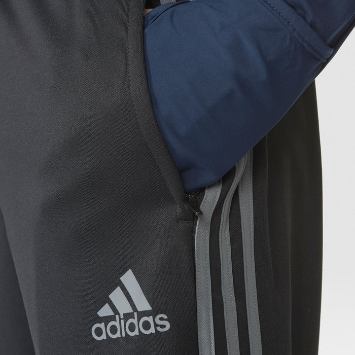 mens adidas jogging bottoms with zip pockets