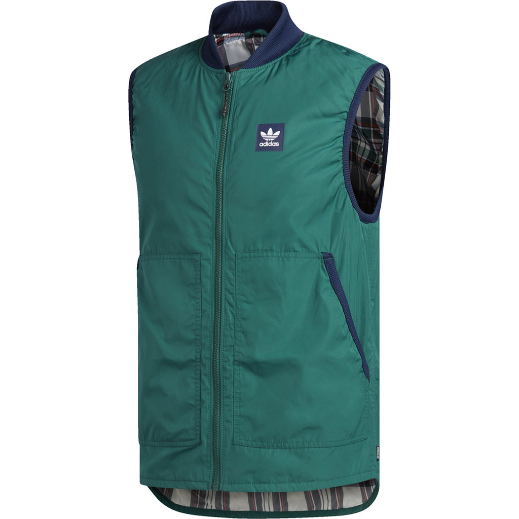 adidas originals vest mens