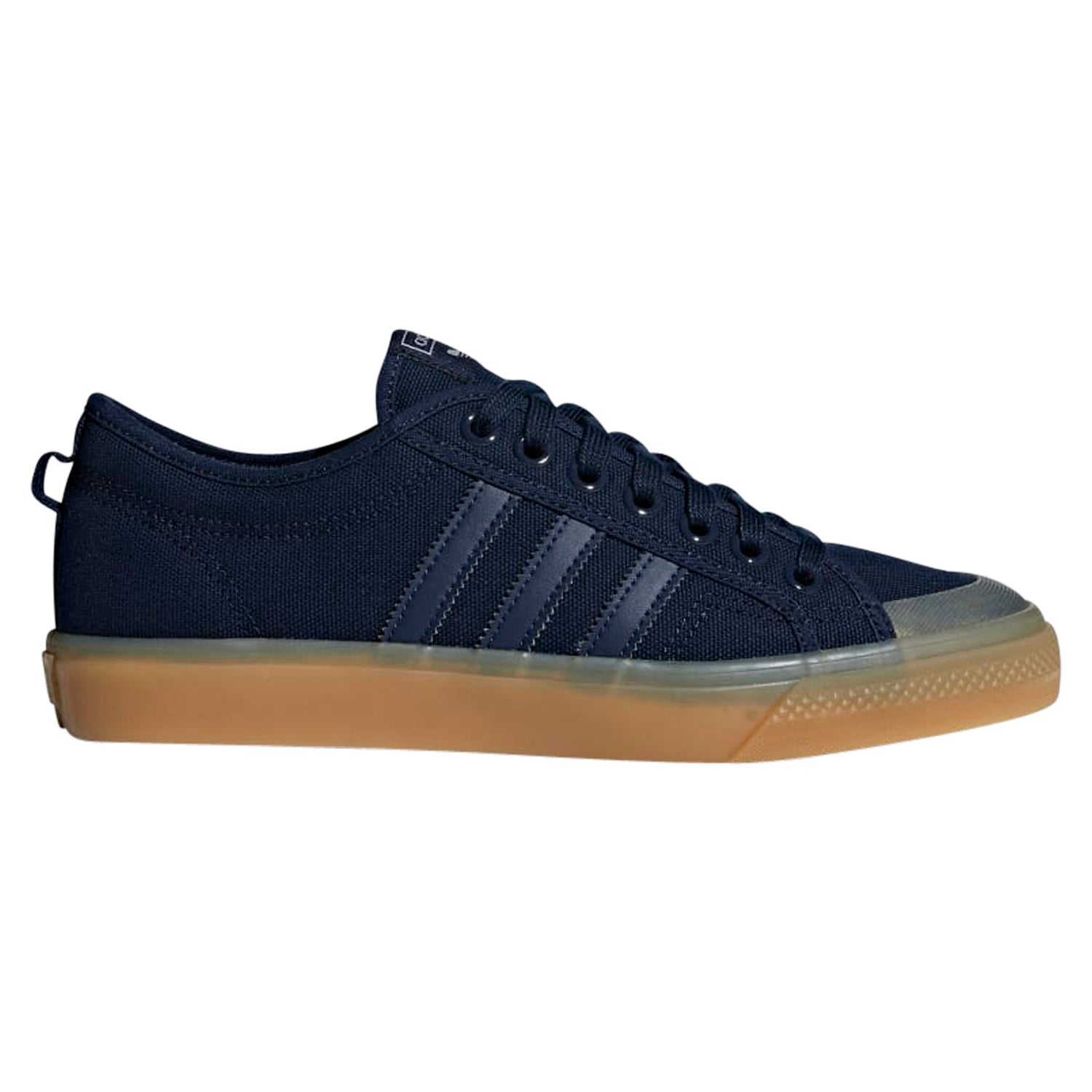 adidas nizza navy gum