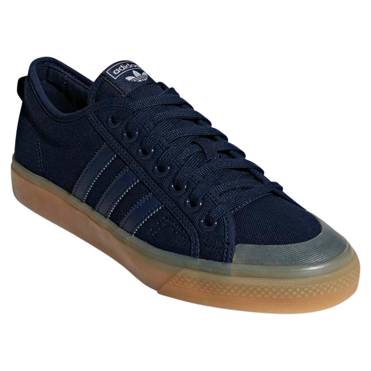 adidas nizza navy gum