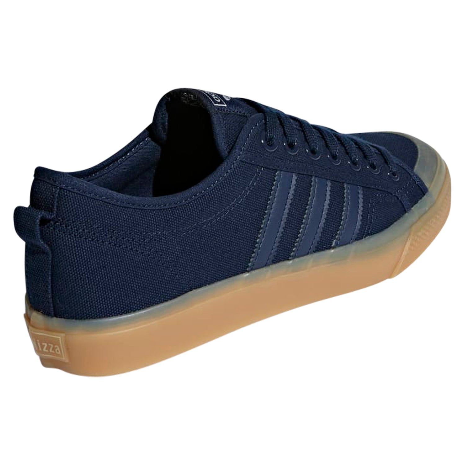 navy adidas mens trainers