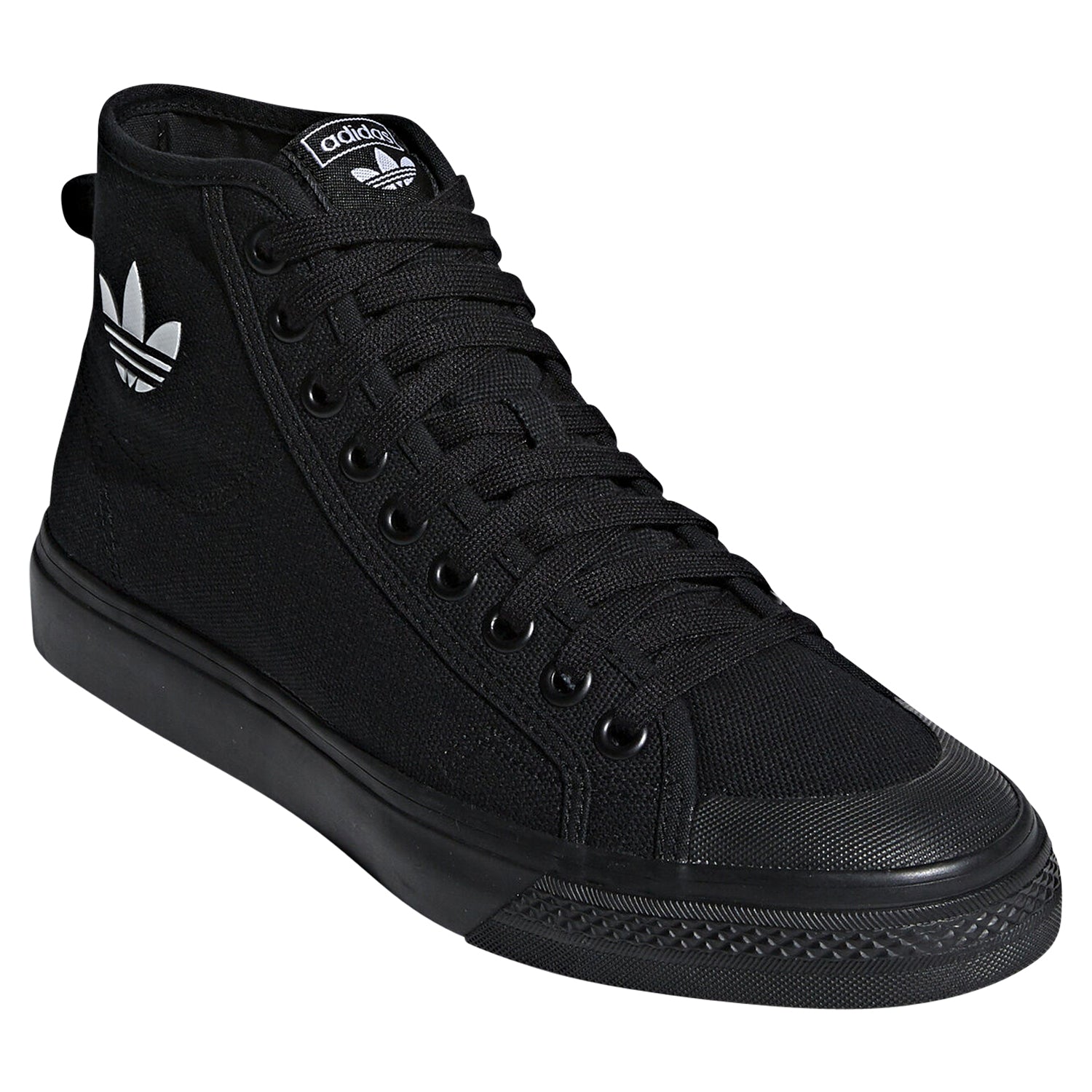 nizza rf hi shoes black