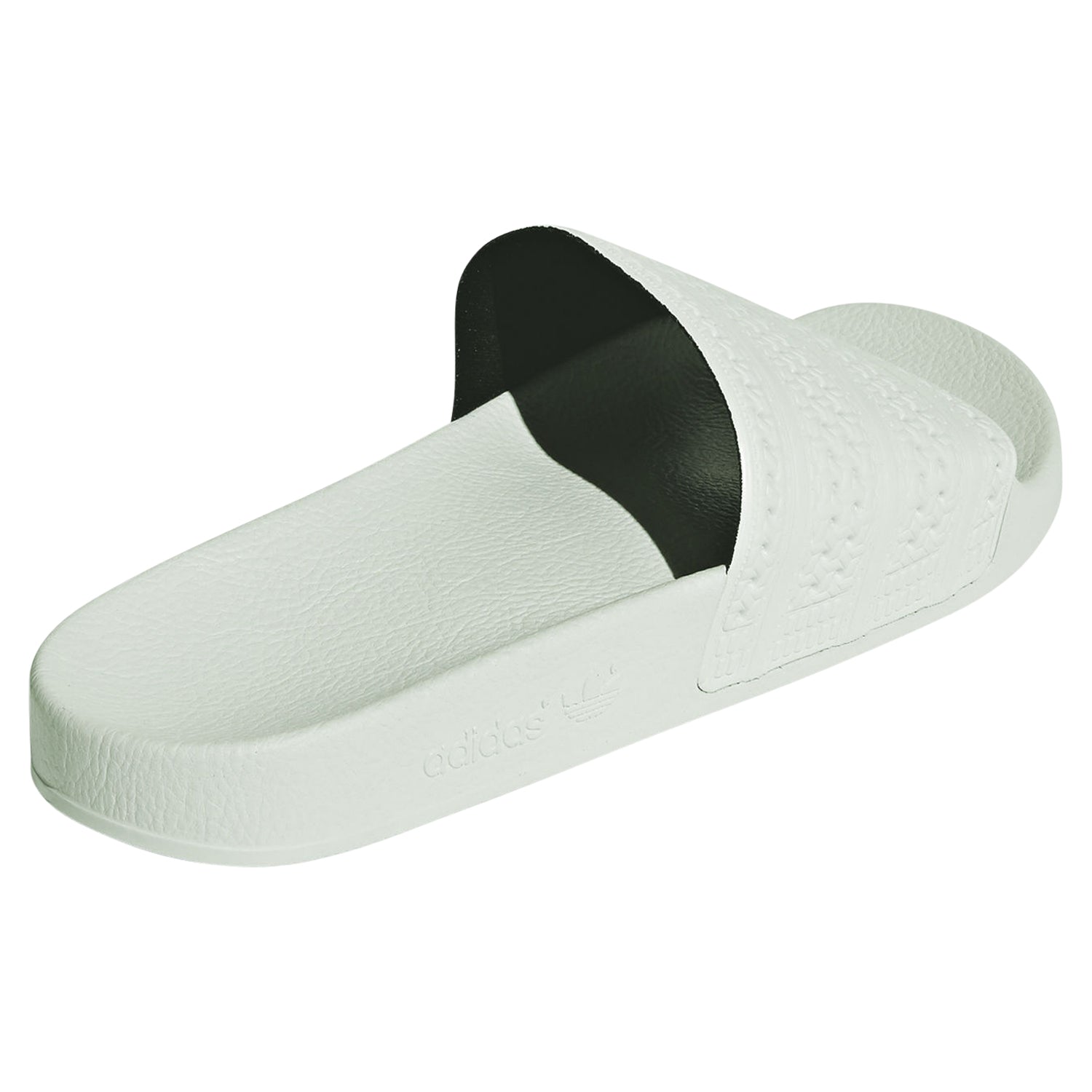 adidas adilette slides green