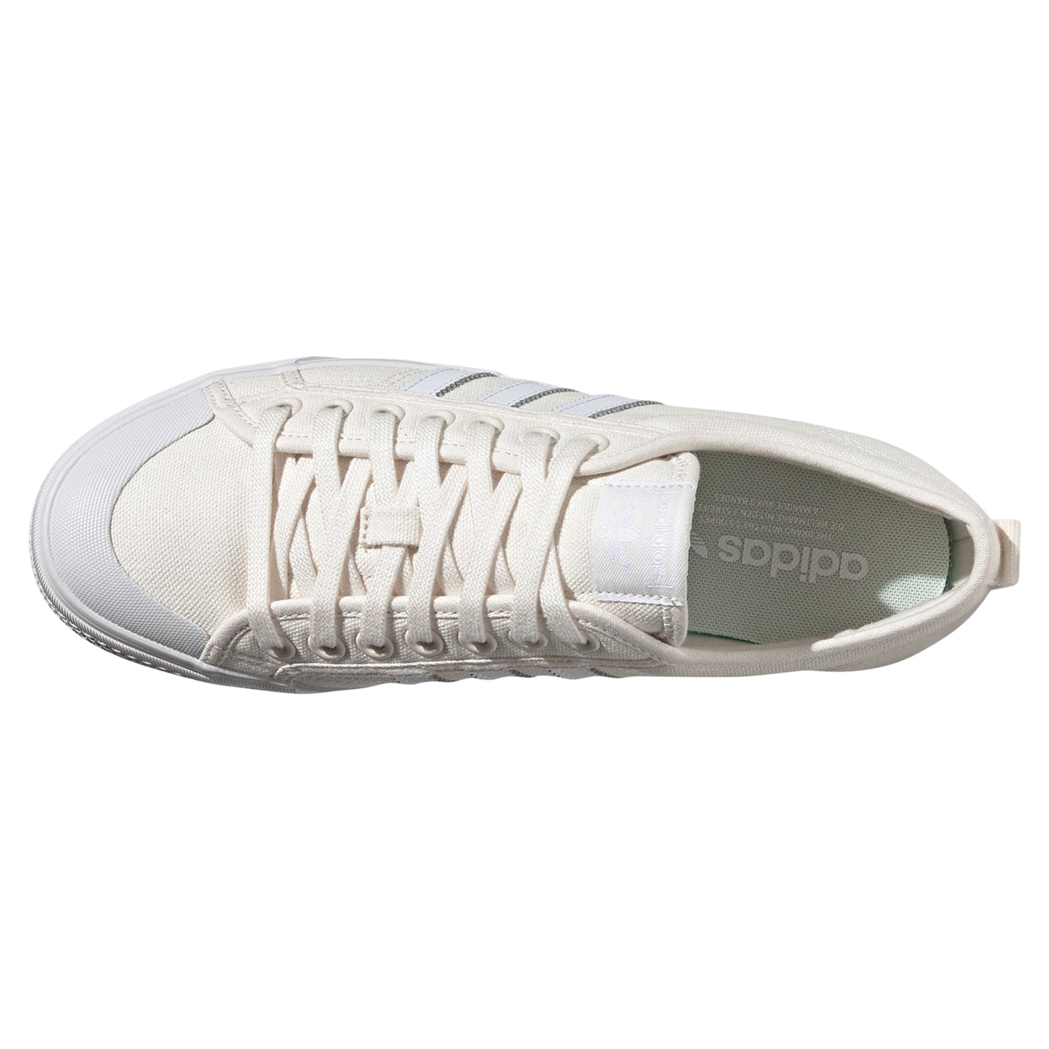 tendens Urimelig Brandmand adidas Originals Men's Nizza Lo Shoes - Off White BD7547 - Trade Sports
