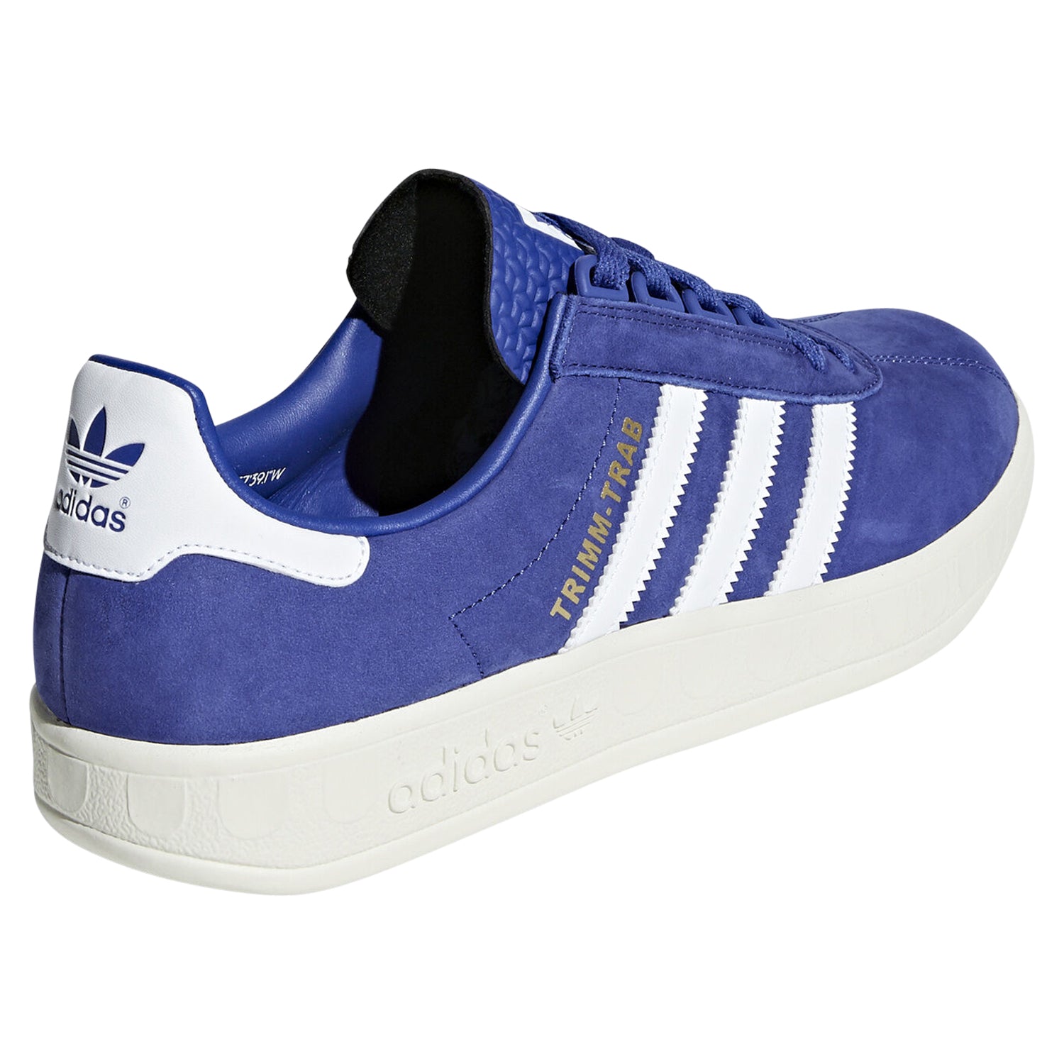 adidas blue trimm trab