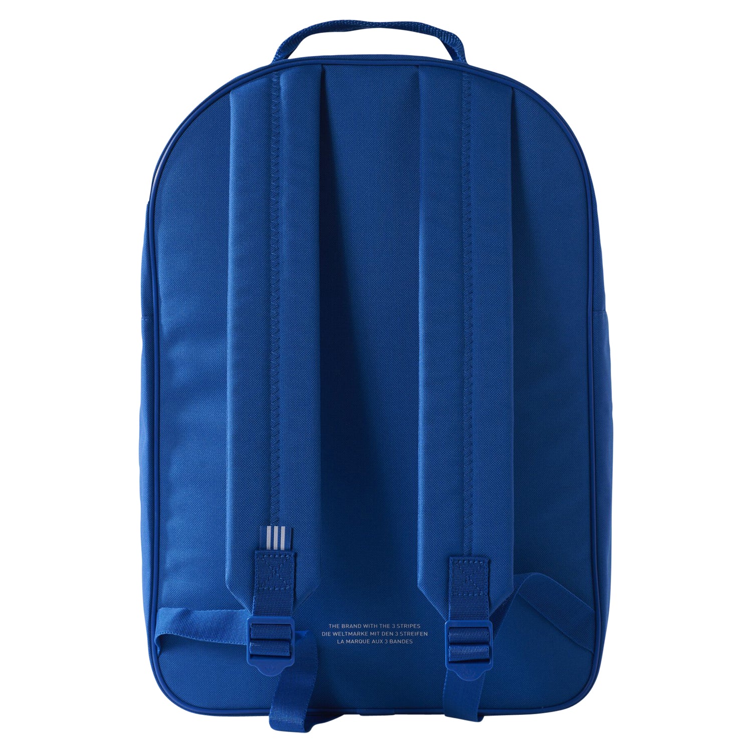 adidas trefoil backpack blue