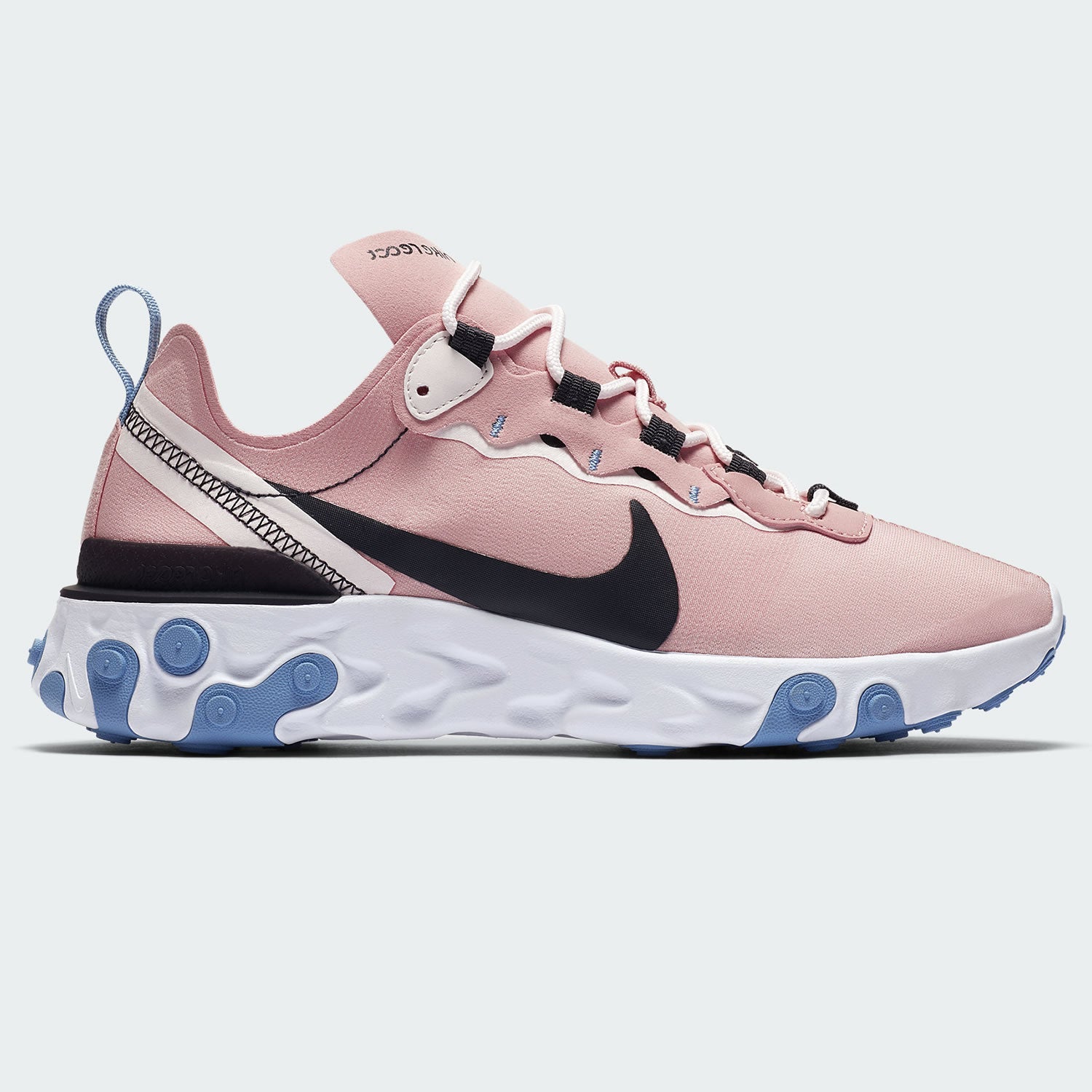 cuero Pantano la licenciatura Nike Women's React Element 55 BQ2728 602 - Trade Sports