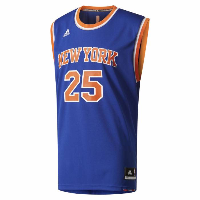 new york knicks away jersey