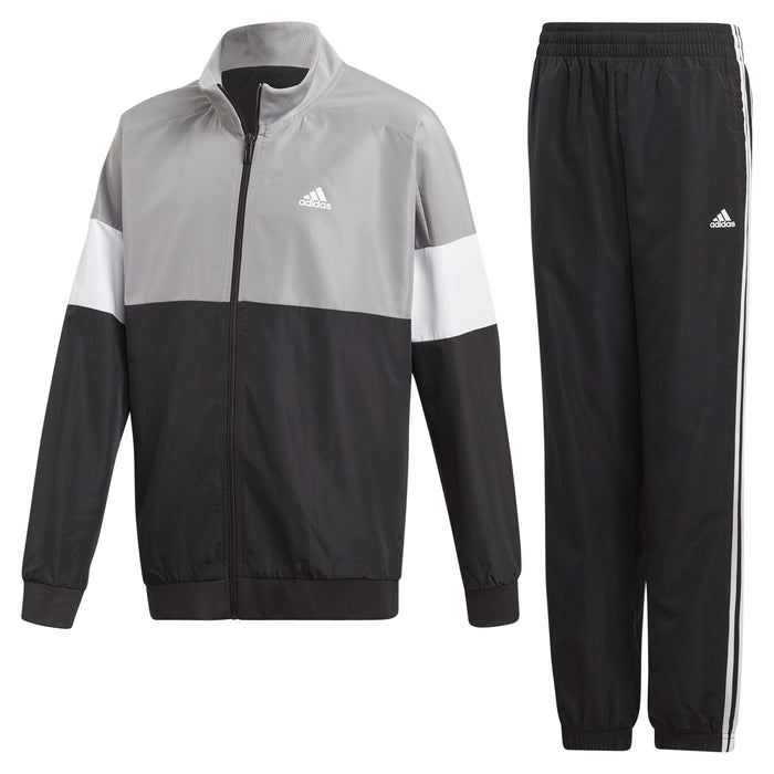 adidas track suit boys