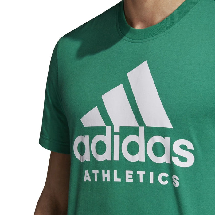 servidor ellos Embutido Camiseta adidas Essentials Sport ID para hombre - Verde CF9561 - Trade  Sports