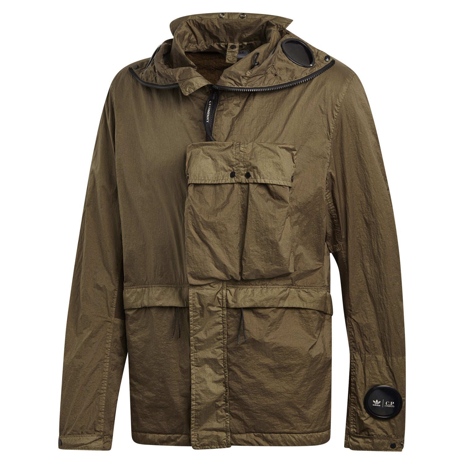 explorer jacket cp company