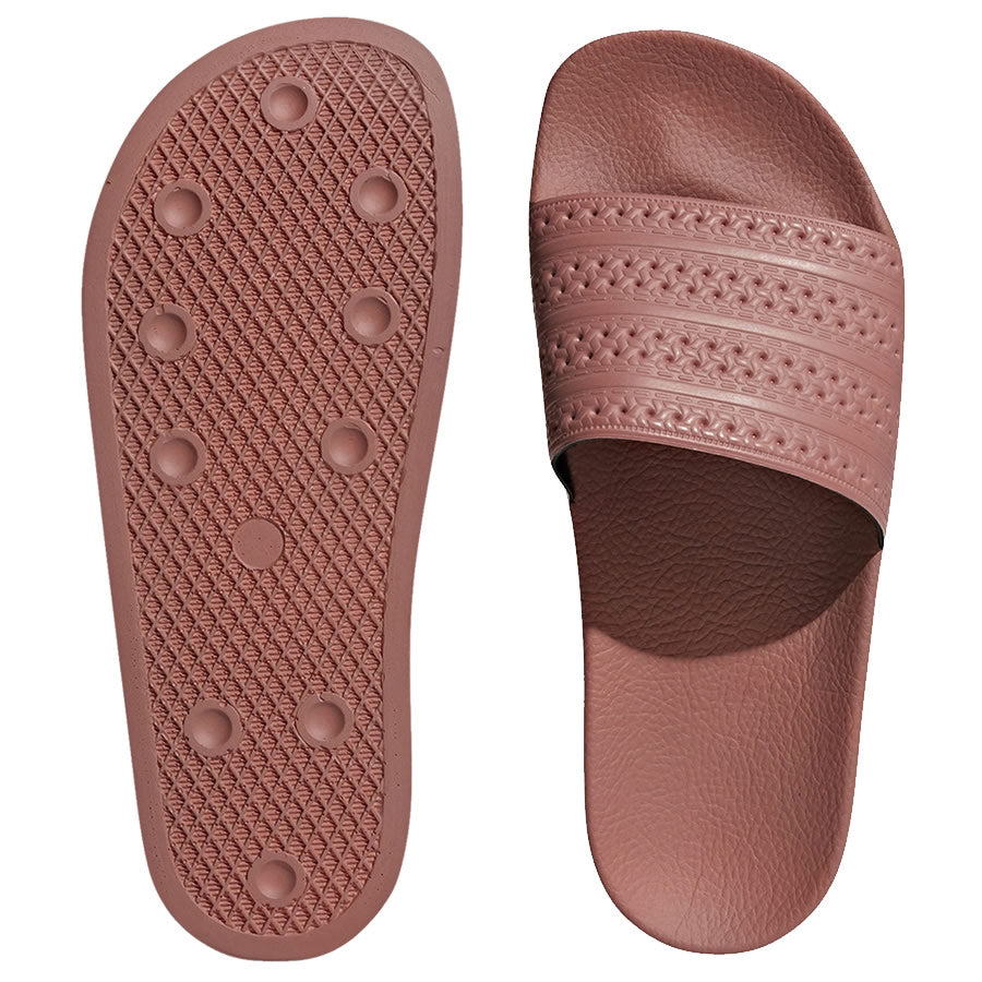 adilette ash pink