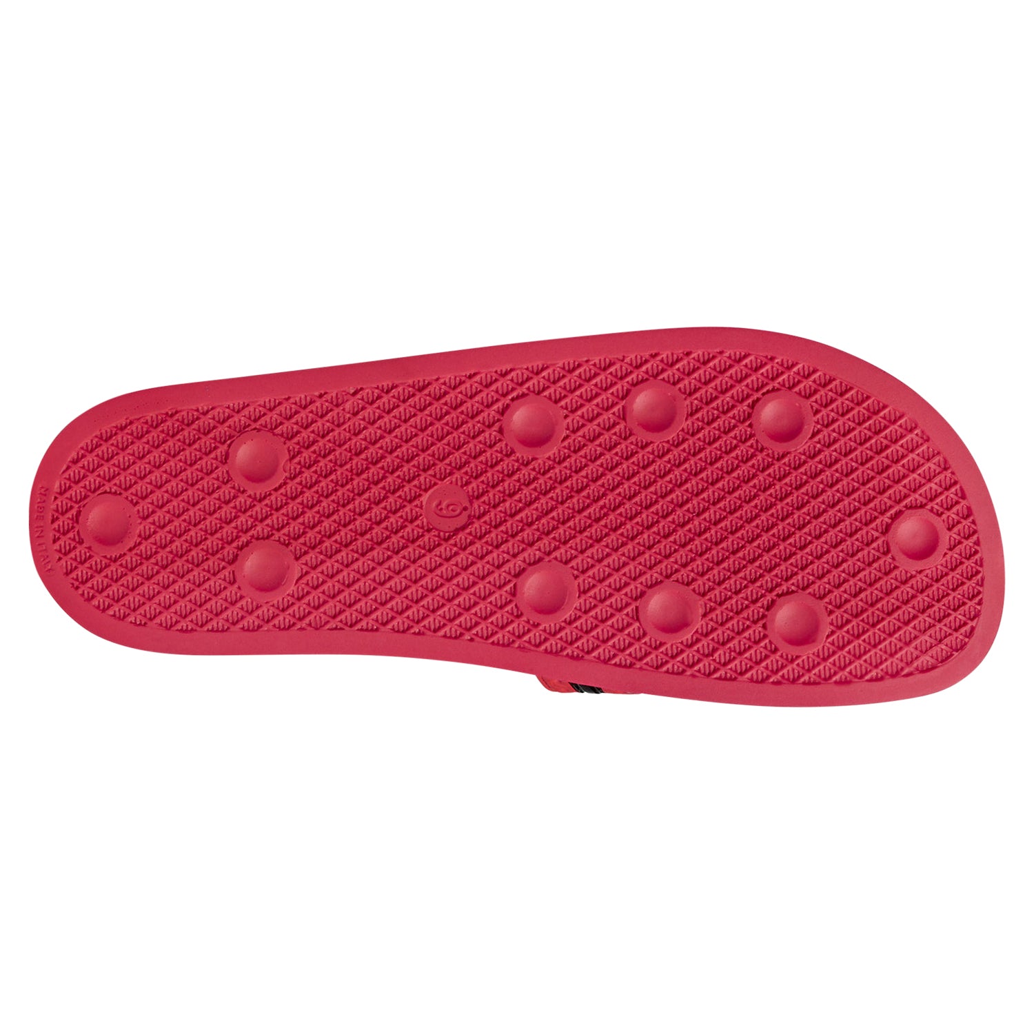 adidas adilette slides red