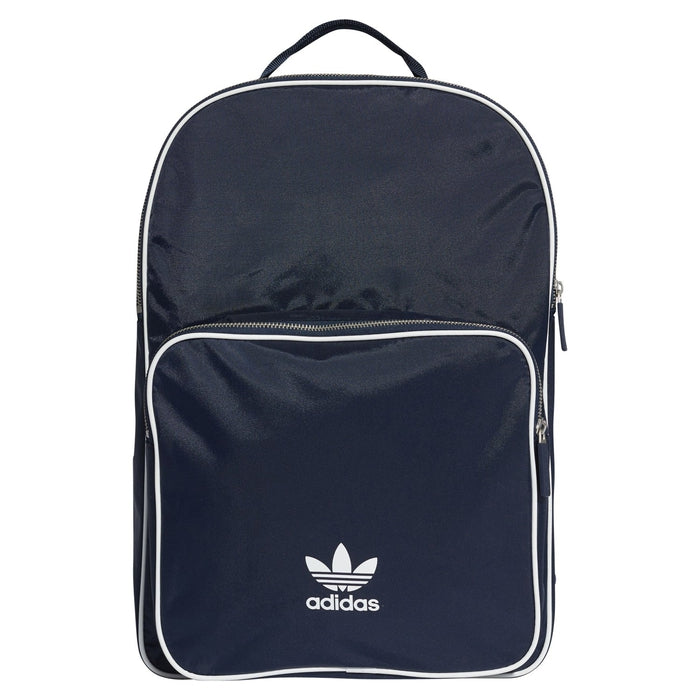 navy adidas bag