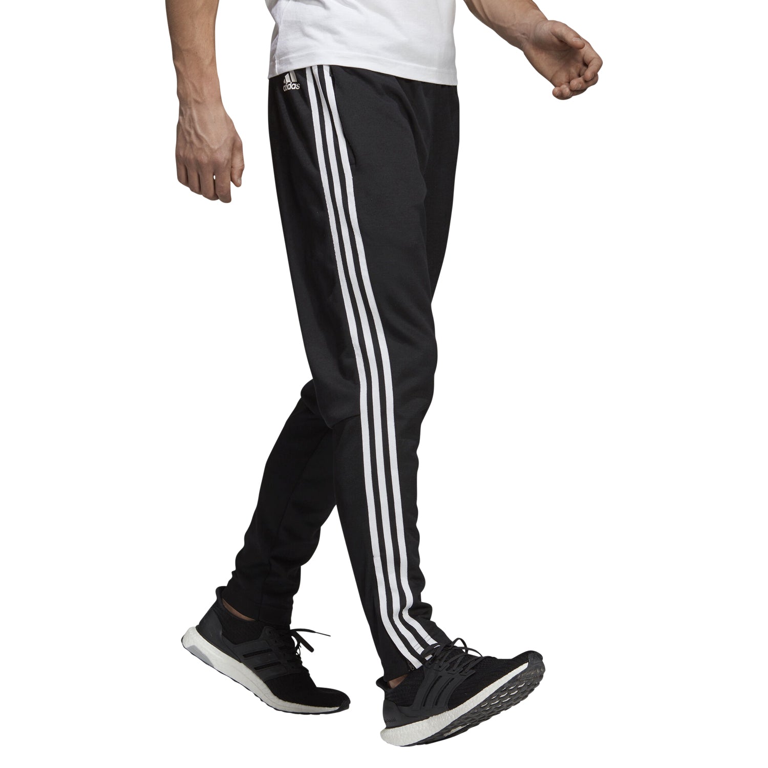 adidas tango track pants black