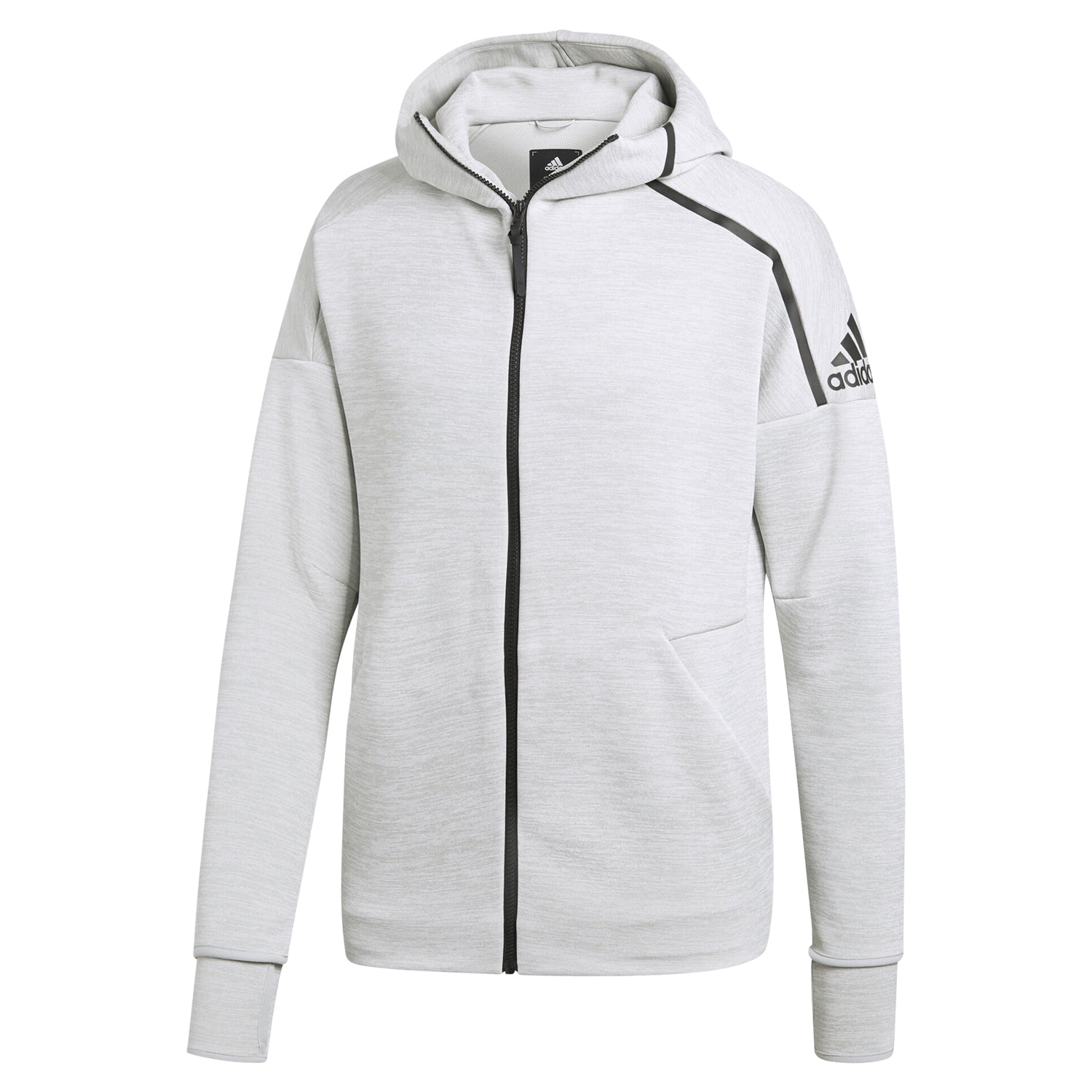 [新しいコレクション] adidas z.n.e. fast release hoodie white 150348-Adidas z.n.e ...