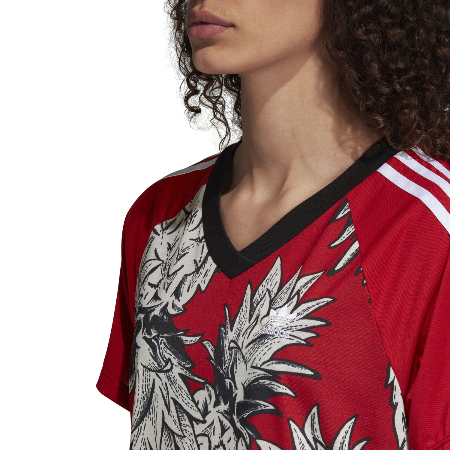 adidas pineapple shirt