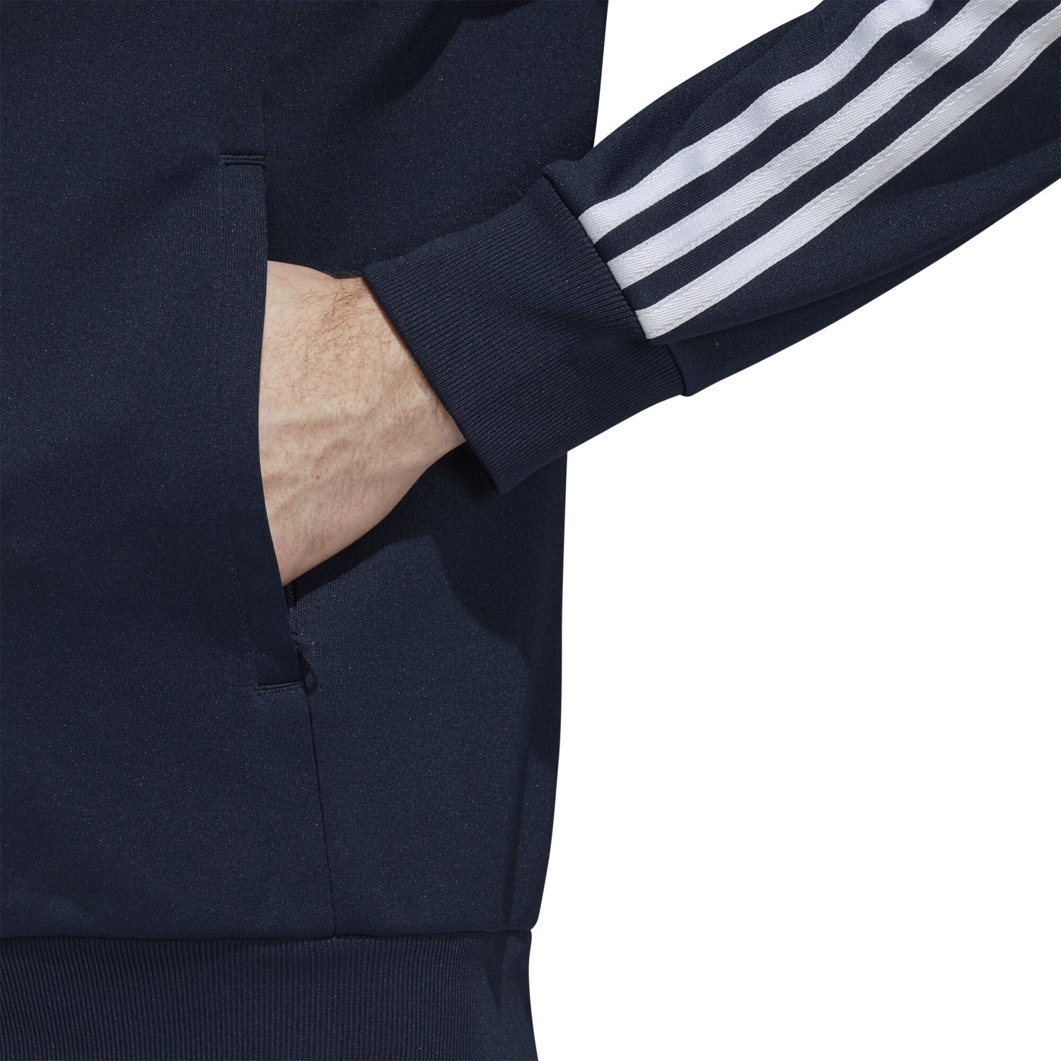 adidas originals superstar jacket navy