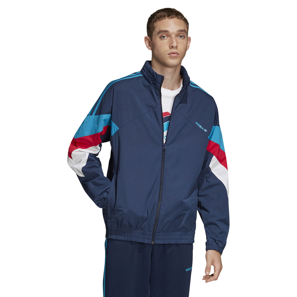 adidas originals retro track jacket