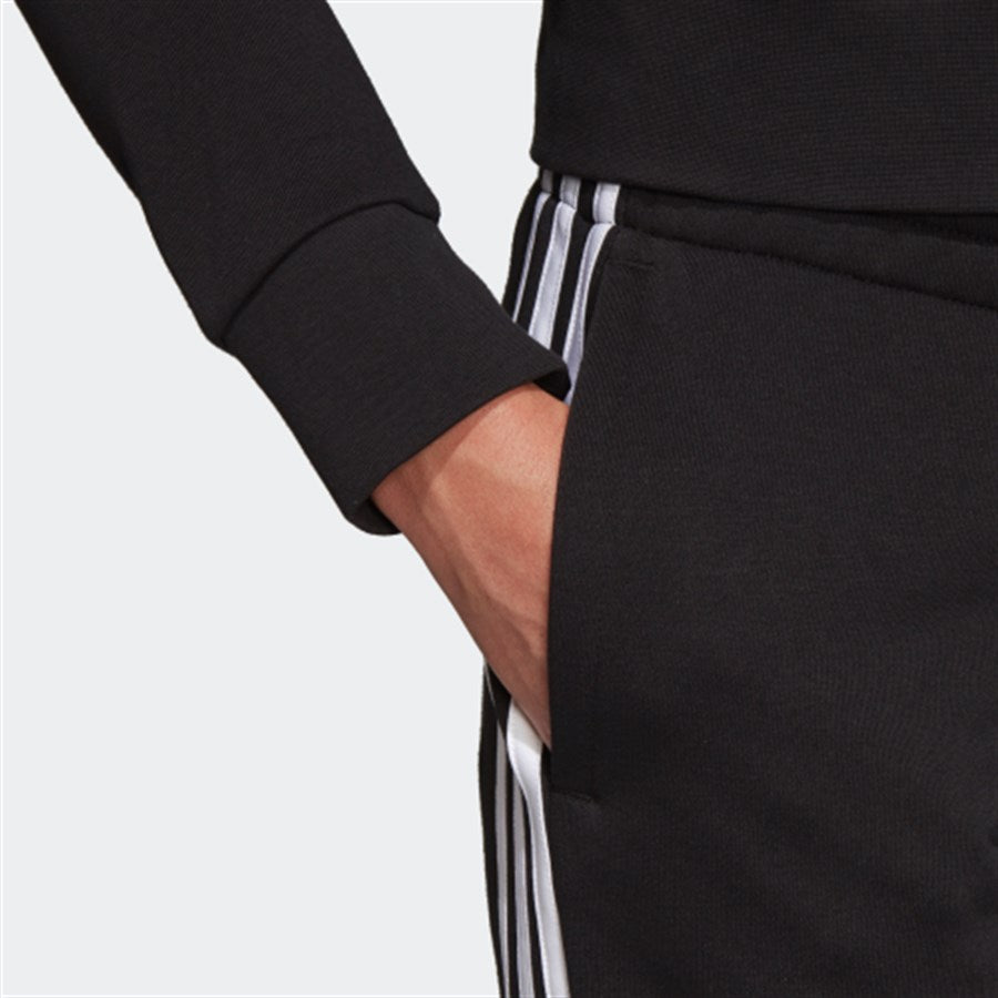 Adidas 3 Stripes Hem Track Pants - Trade Sports