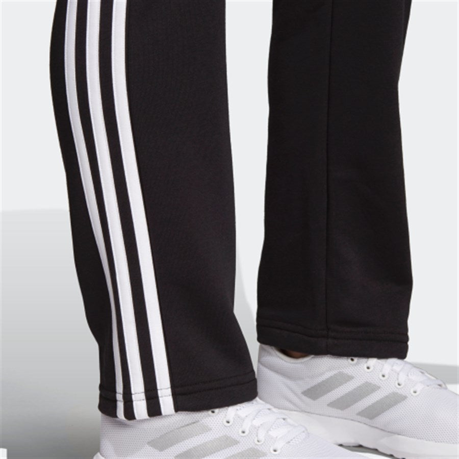 Otoño Tender Que pasa Adidas Women's 3 Stripes Open Hem Track Pants DP2373 - Trade Sports
