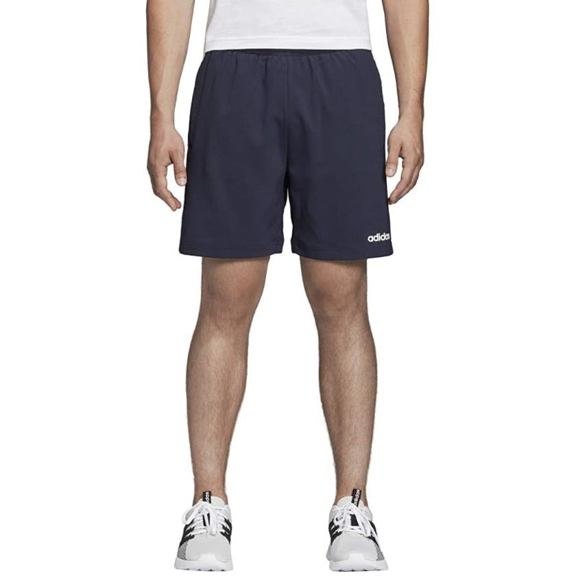 Adidas Essentials Men's 3S Chelsea Shorts 7" Navy DU0501 - Trade Sports