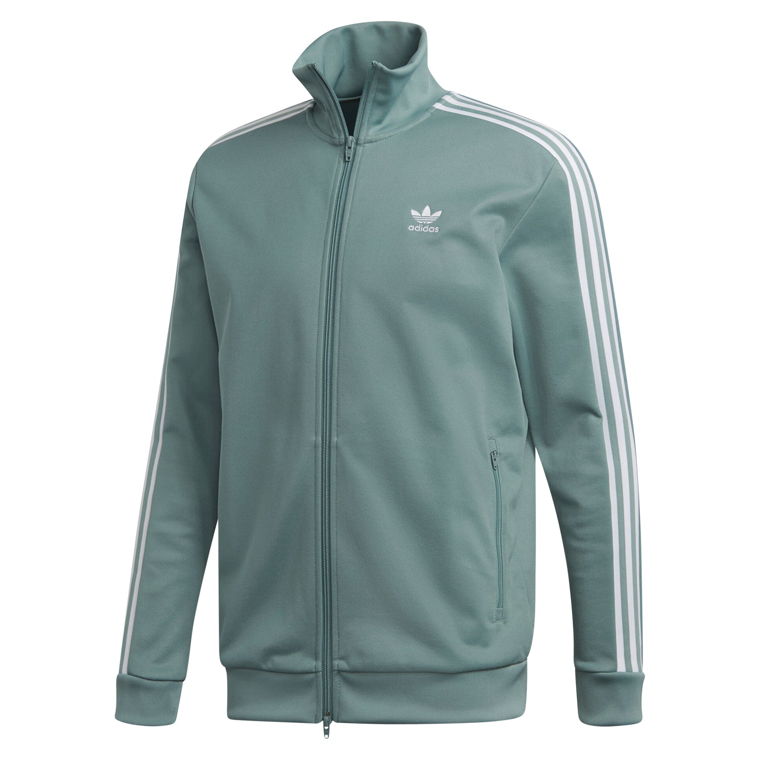 adidas originals men's beckenbauer track jacket