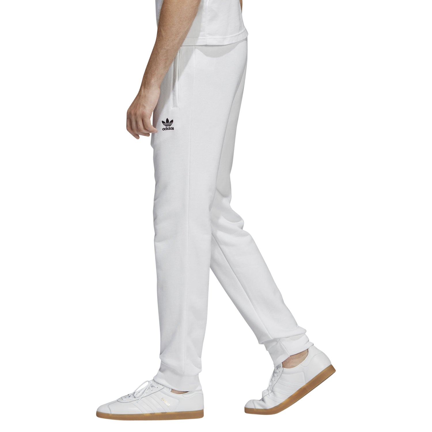 adidas originals white pants