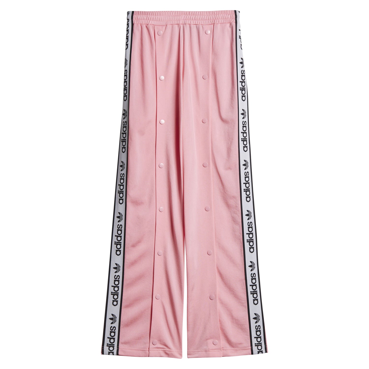 adidas Originals Women's Snap Pants - Pink DZ0090 - Trade Sports
