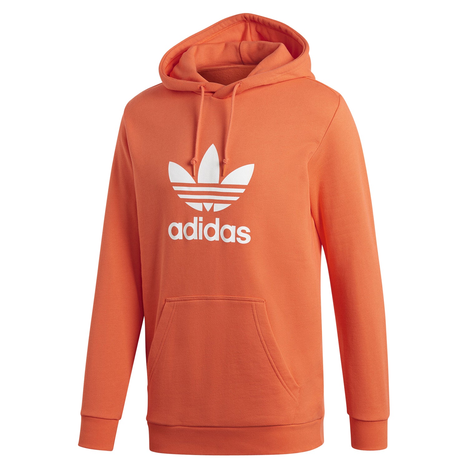 adidas hoodie logo down sleeve