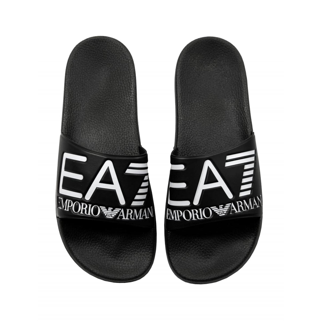 EA7 Men's Sea World Sliders Sandals 