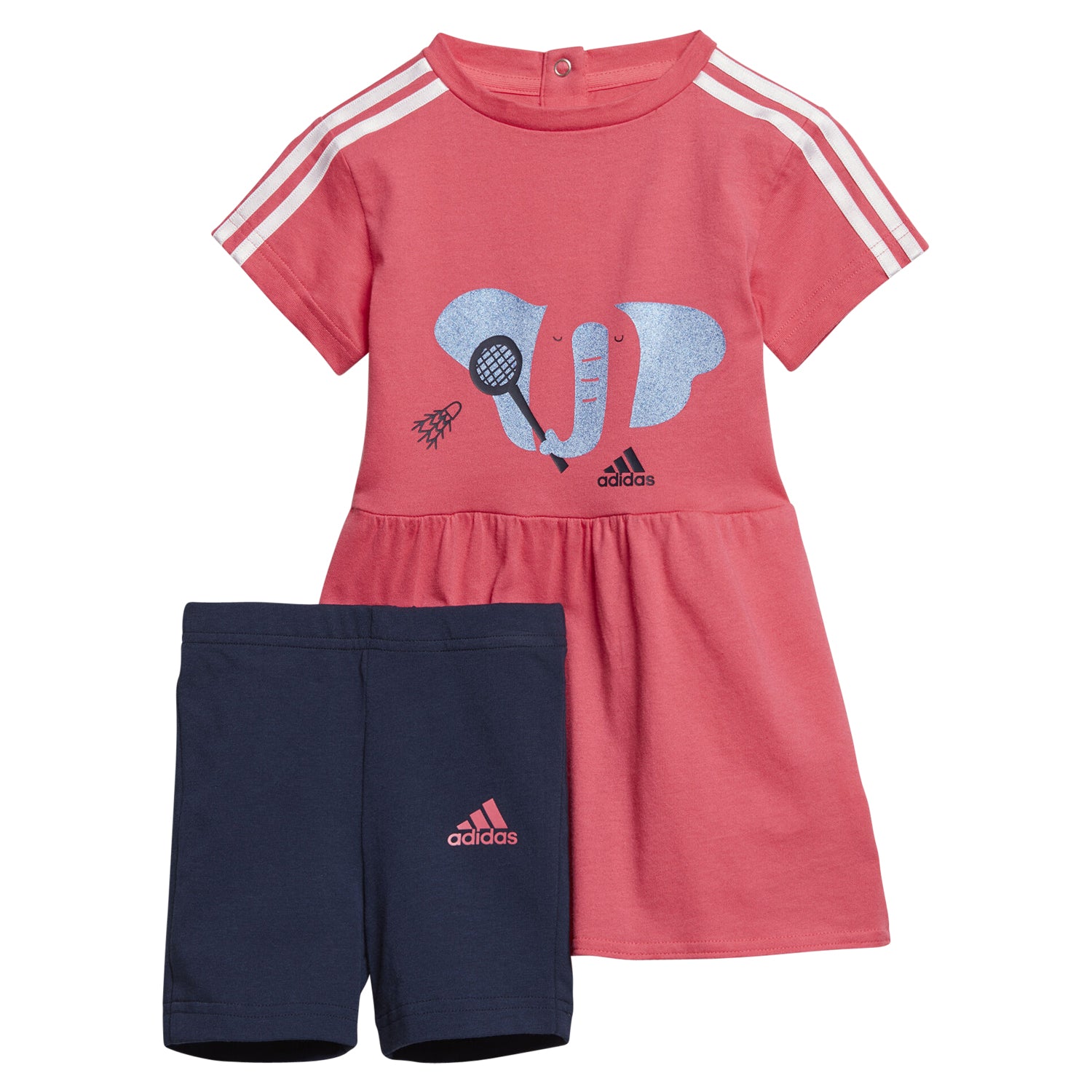 adidas baby girl clothes