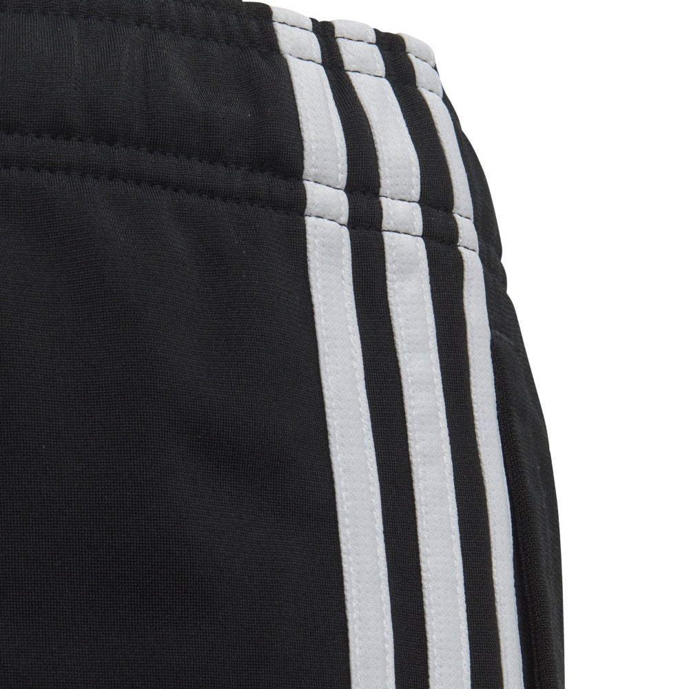 girls adidas tracksuit black