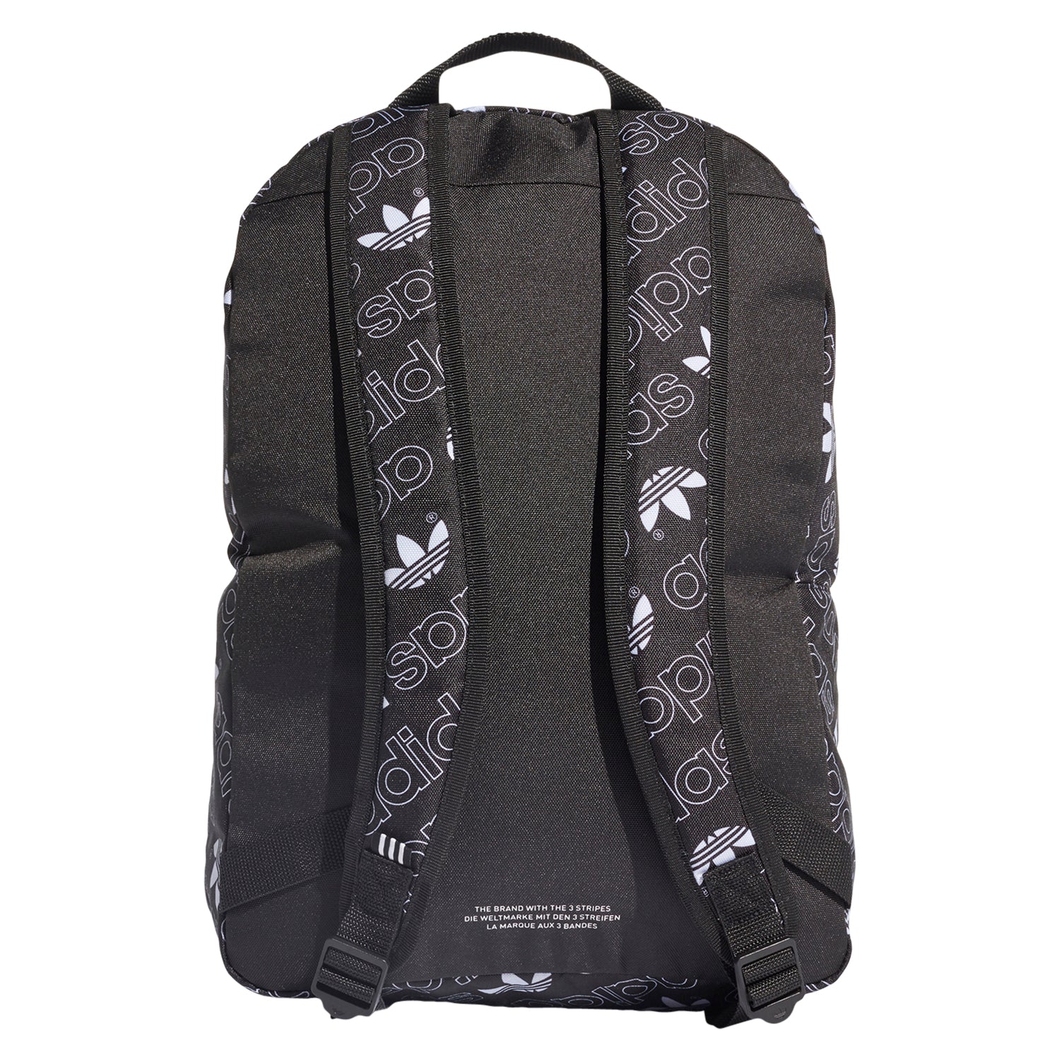 adidas originals 11 black tote backpack