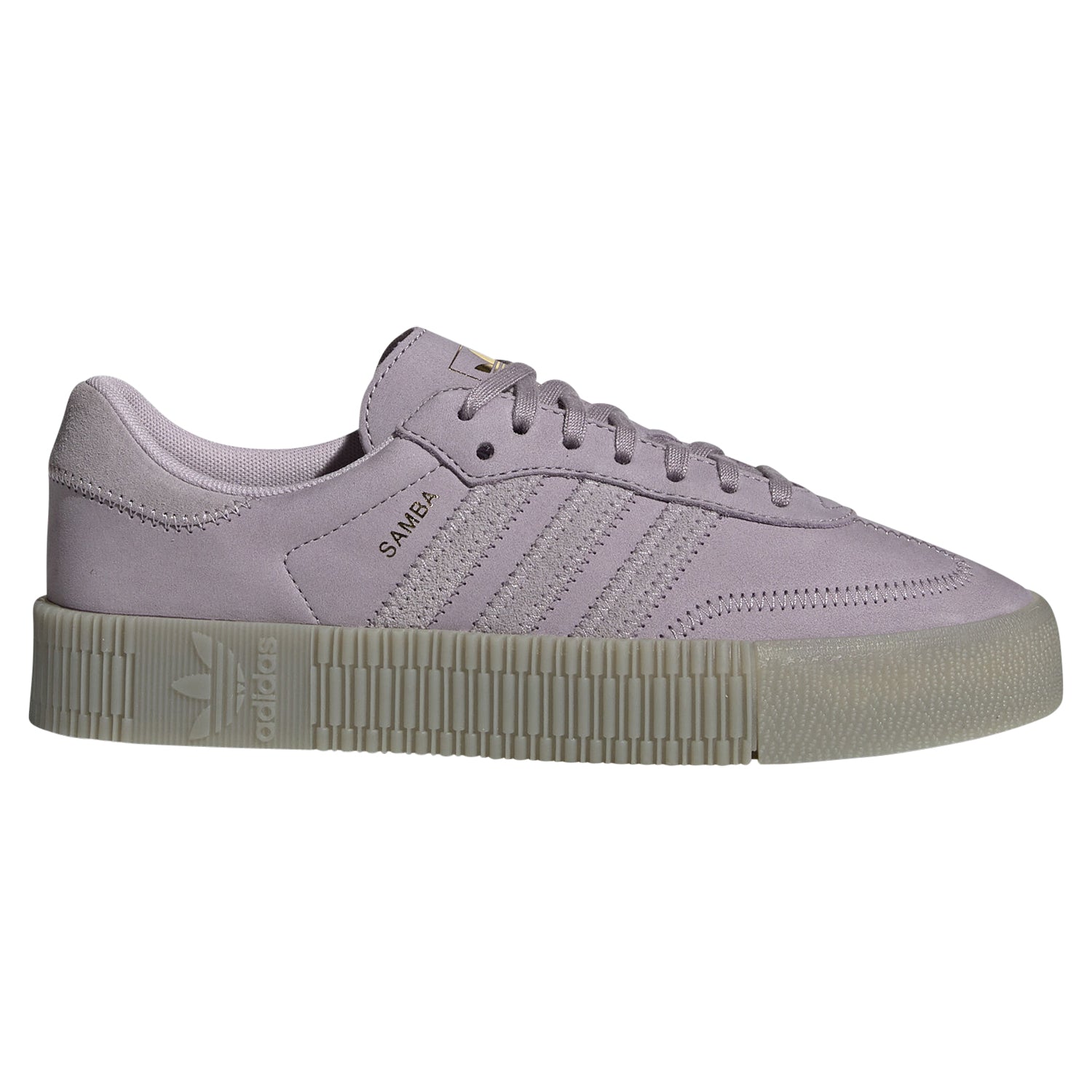 adidas samba rose purple