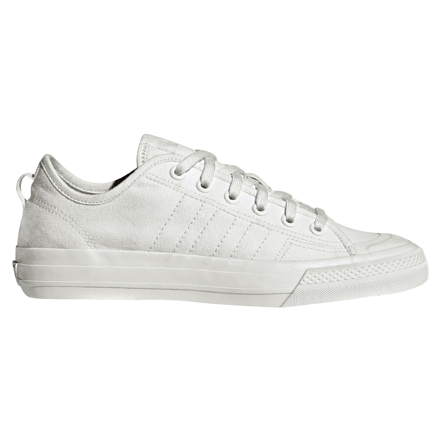 adidas white canvas shoes mens