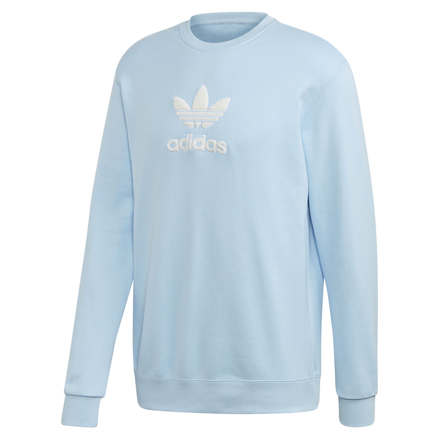 Originals Men's Adicolor Premium Crew Sweater - Azul FM9919 - Trade Sports