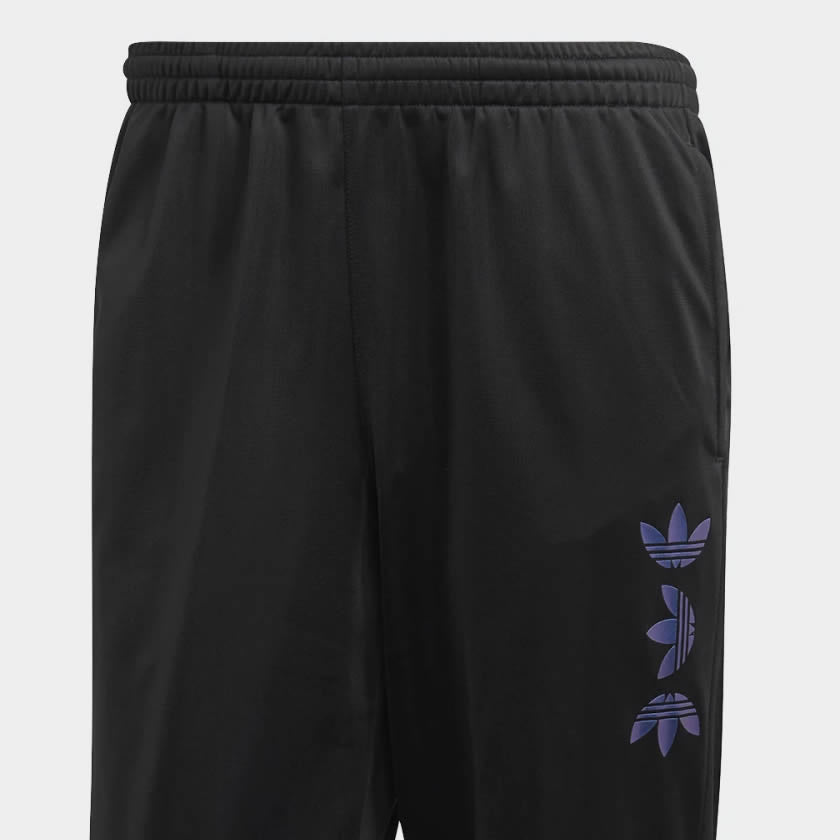 zeno trefoil track pants