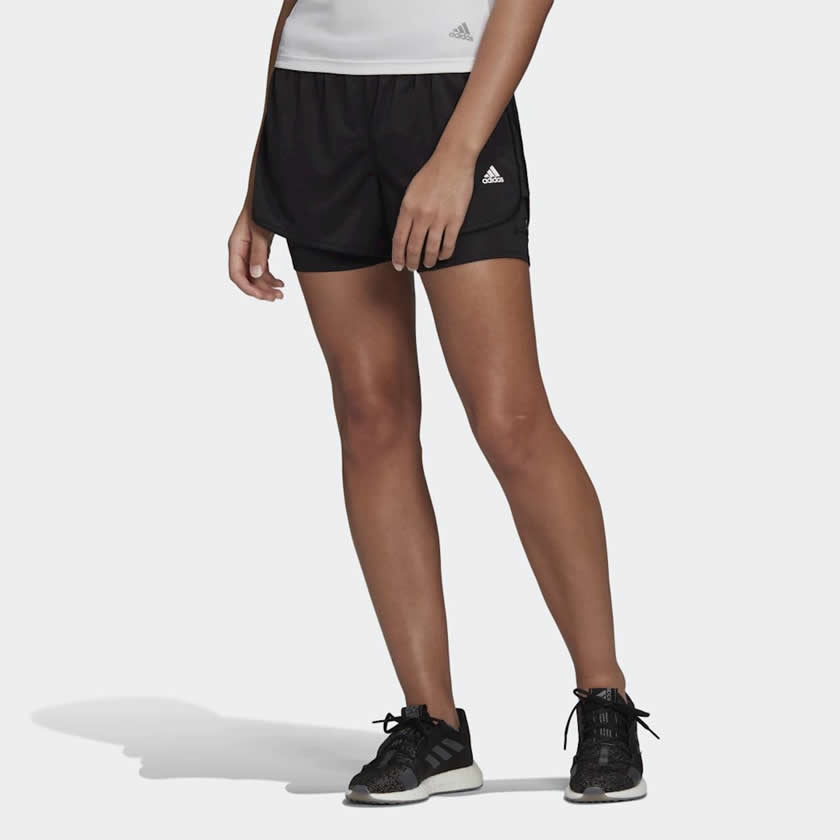 Adidas Essentials Women's Marathon 20 Shorts - FS9845 - Trade Sports