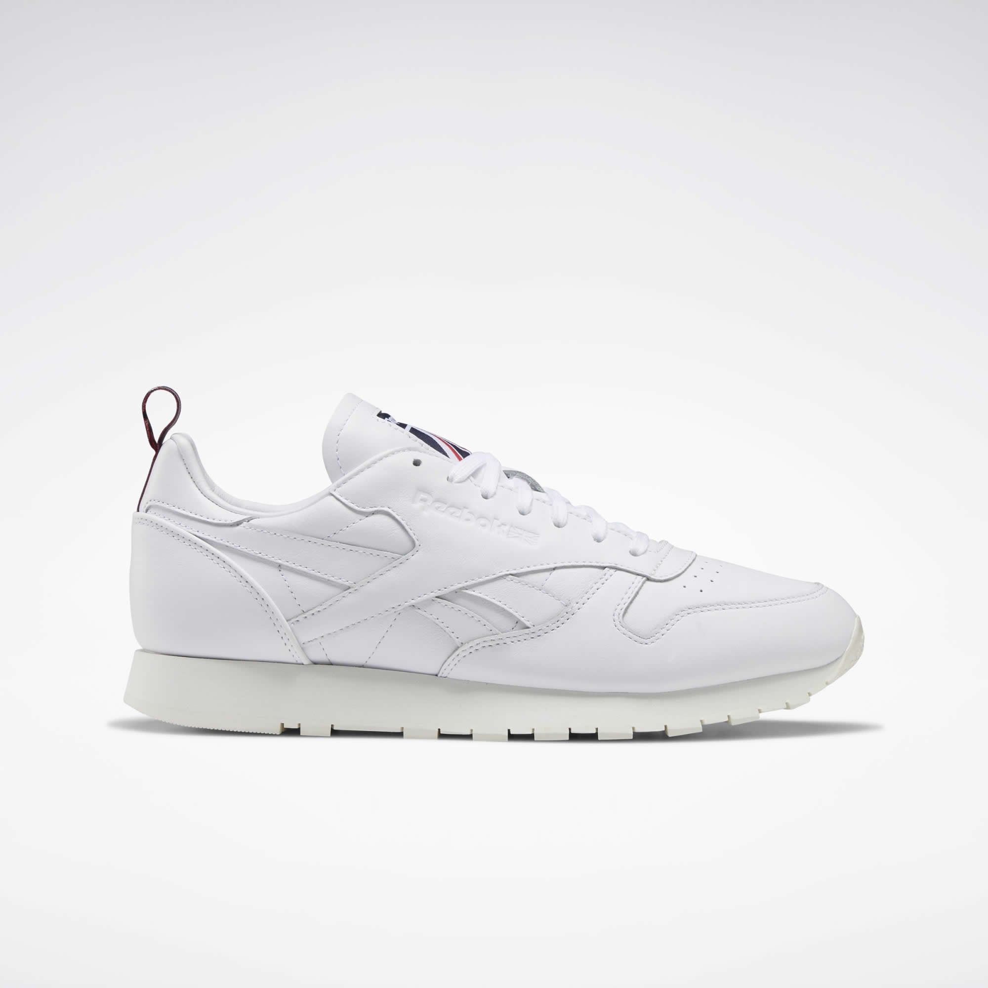 Zapatillas Reebok Classic Leather Premium para hombre Blanco FW7796 - Trade Sports