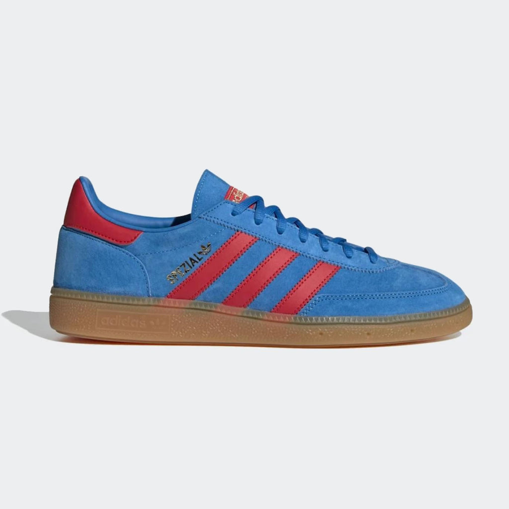 adidas Handball Spezial Trainers Light Blue BD7632 - Trade