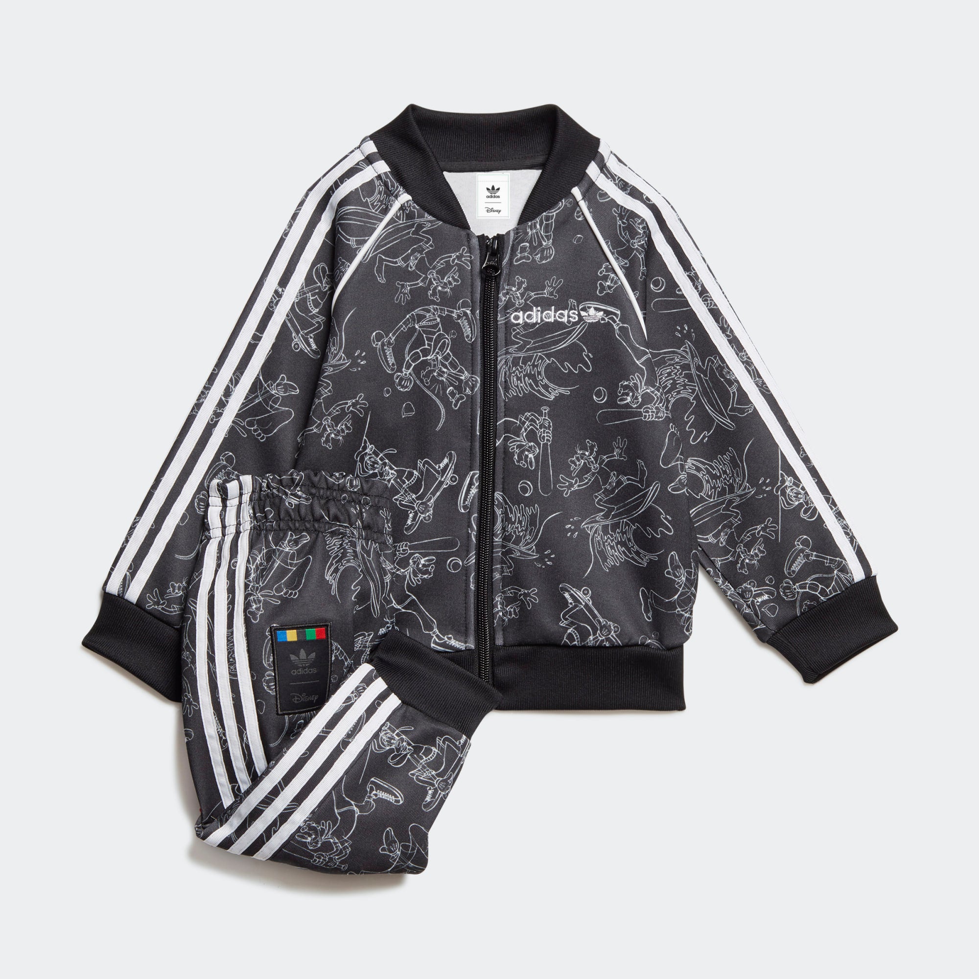 adidas goofy tracksuit