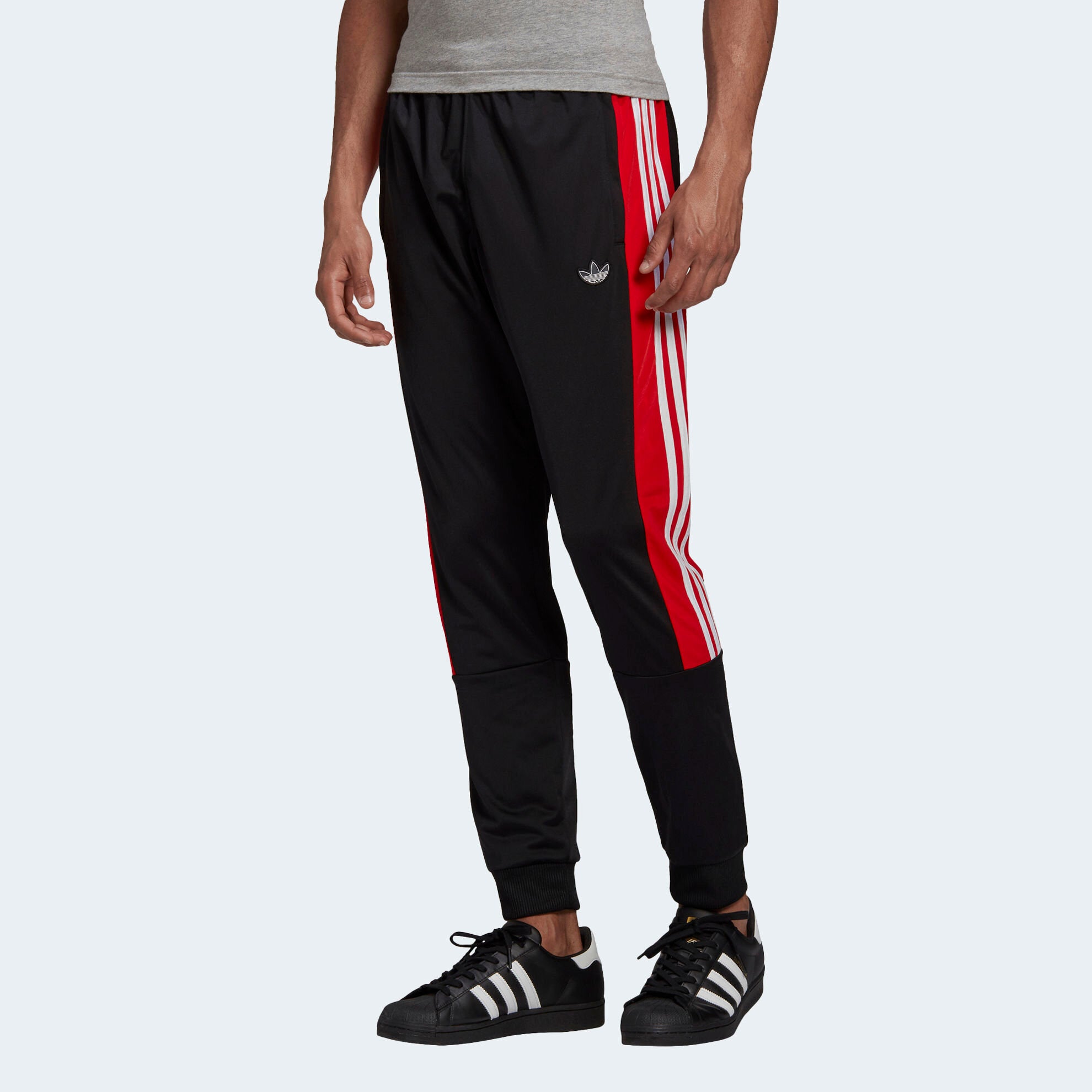 Edad adulta A tientas Vago Adidas Originals Men's BX-20 Track Pants - Negro - Trade Sports